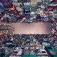 Image for article titled Stunning images of the endless buildings and skies of Hong Kong